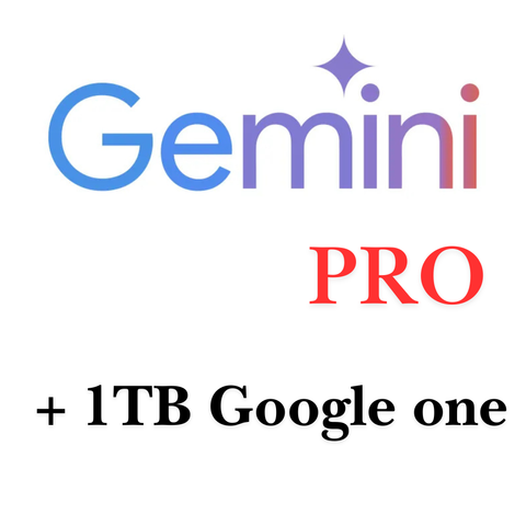  Nâng Cấp AI Gemini Pro kèm 1TB dung lượng google one
