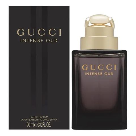 (Hàng công ty) Nước Hoa Unisex Gucci Intense Oud Eau De Parfum 10ml chiết Chính hãng