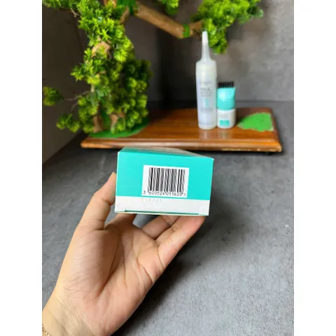 Nhuộm tóc che phủ tóc bạc L'Oréal Paris Magic Retouch Permanent màu 4 dark brown