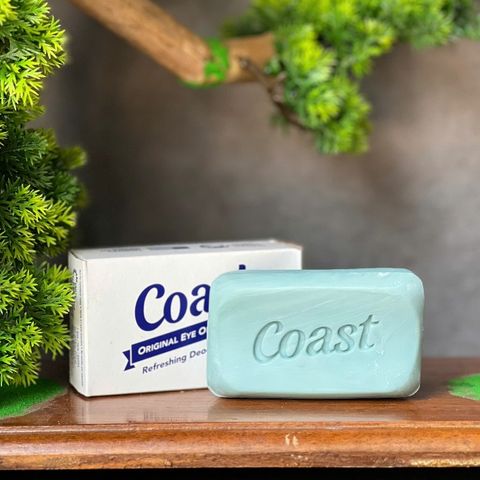 Xà bông cục Coast hàng Mỹ