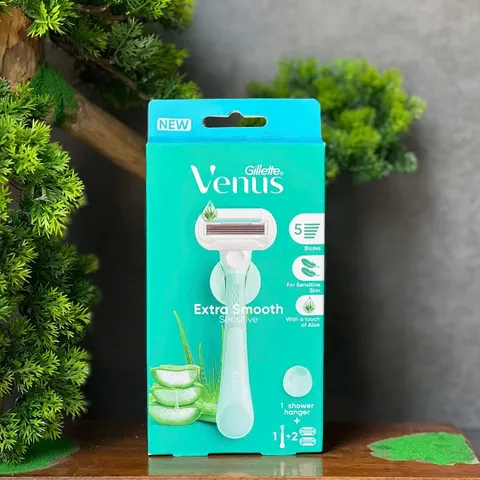 Dao cạo nữ Gillette Venus Extra Smooth sensitive hàng Úc