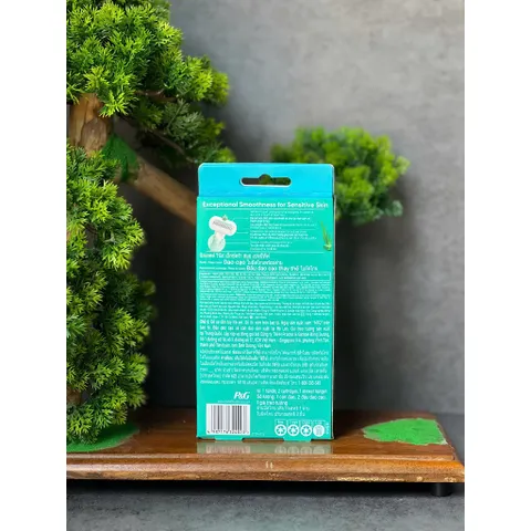 Dao cạo nữ Gillette Venus Extra Smooth sensitive hàng Úc