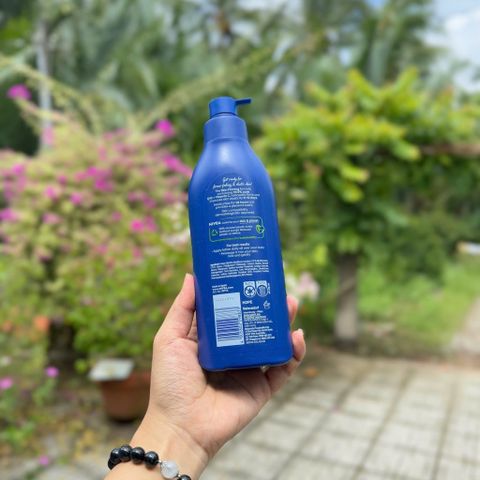 Dưỡng thể NIVEA Q10 + Vitamin C Firming Body Lotion 400ml