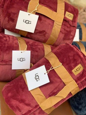 CHĂN LÔNG THỎ ÚC UGG SIZE LỚN 234x249cm - 2,2kg