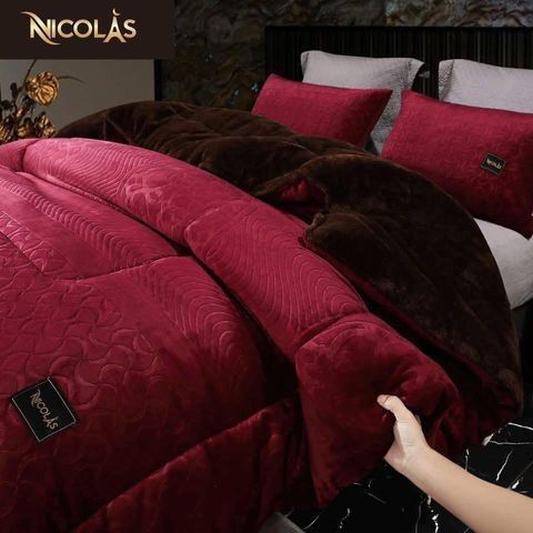 Chăn cao cấp NICOLAS CASPER LUXURY size 200x230cm