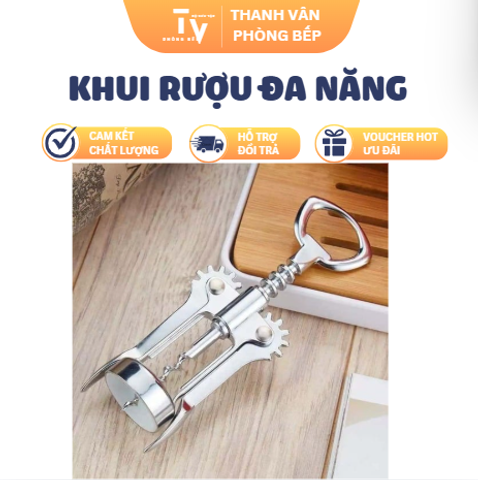 KHUI RƯỢU ĐA NĂNG DA 224 (TV1545)