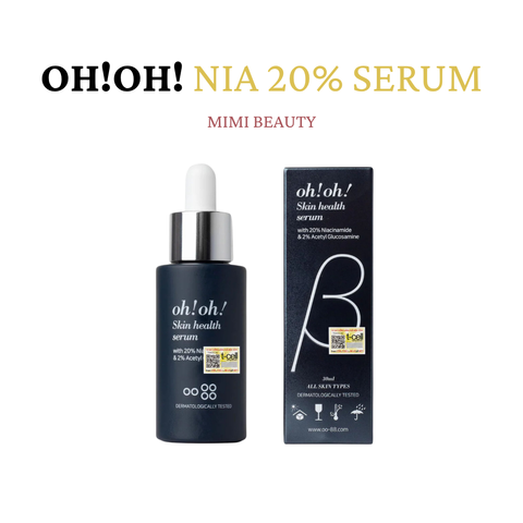 SERUM Niacinamide 20% Oh!Oh! Skin Health 30ml