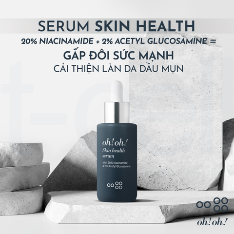 SERUM Niacinamide 20% Oh!Oh! Skin Health 30ml