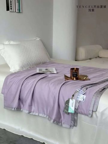 Chăn lụa Tencel mát lạnh mùa hè 200x230cm