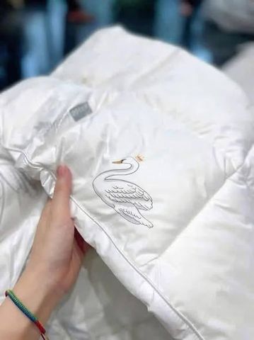RUỘT CHĂN LÔNG VŨ MONCLER PHÁP 200x230cm