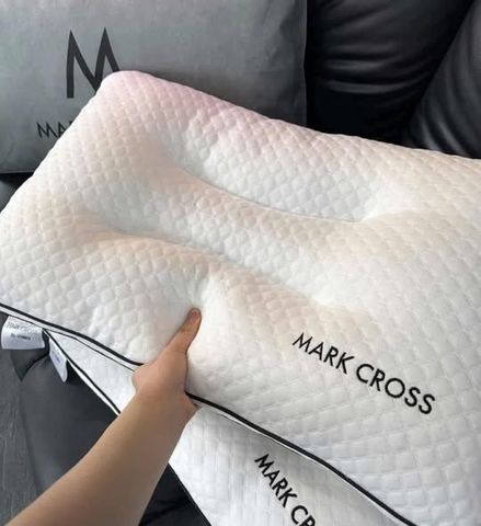 Gối Mark Cross Thượng Hạng New 2025 (1 đôi - 2 cái)