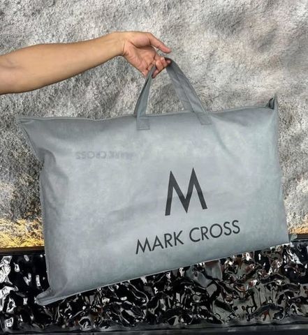 Gối Mark Cross Thượng Hạng New 2025 (1 đôi - 2 cái)