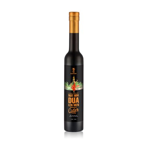Mật hoa dừa lên men organic Sokfarm 375ml 656632
