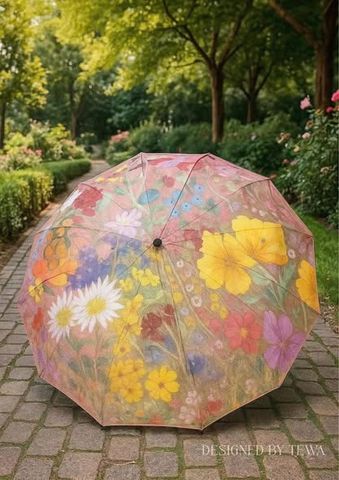 Ô tự động với 24 nan Tewa Japan