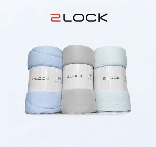 CHĂN BĂNG LẠNH 2LOCK KOREA 2M x 2,3M