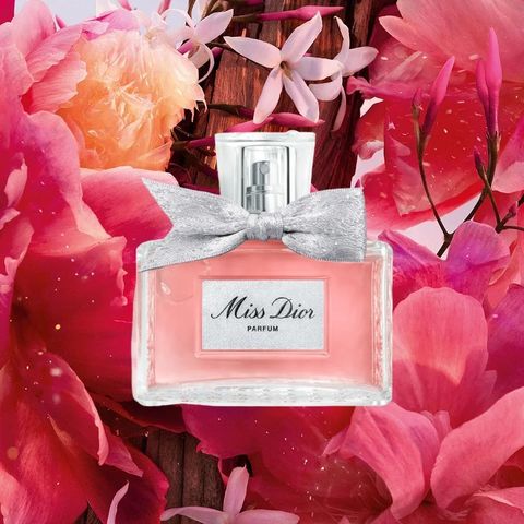 (Hàng công ty) Nước Hoa Nữ Dior Miss Dior Parfum 10ml chiết Chính hãng