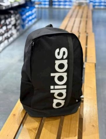 Balo Adidas mã HT4746 màu đen kích thước 46 x 26.5 x 14 cm dung tích 22.5L – đựng đồ tiện lợi