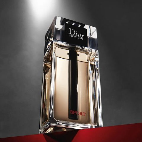 (Hàng công ty) Nước Hoa Nam Christian Dior Homme Sport EDT 10ml chiết Chính hãng