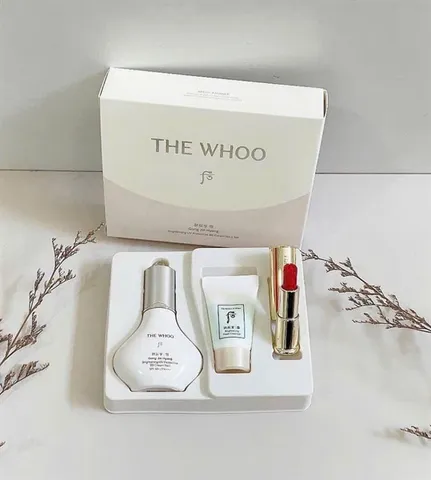 Kem nền BB Whoo – trang điểm nhẹ