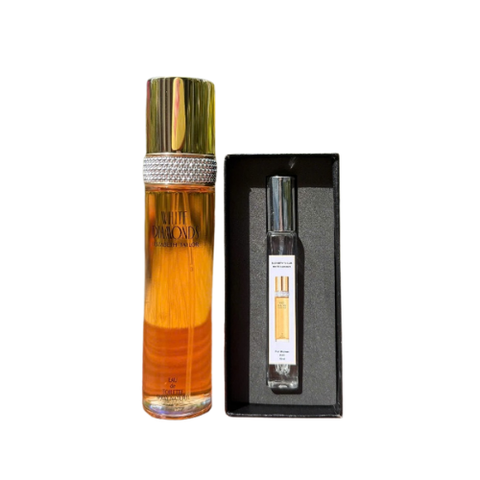 Nước Hoa Chiết Nữ White Diamonds Elizabeth Taylor 10ml - Eau de Toilette Sang Trọng, Đẳng Cấp Cao Cấp, Hương Hoa Tươi Mát