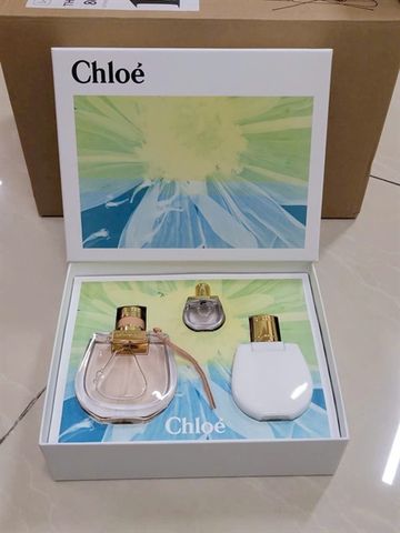 Set nước hoa Chloe Nomade Eau De Parfum – nữ cá tính