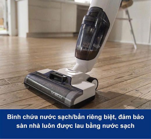 Máy hút bụi lau nhà Tineco Ifloor 2 MAX