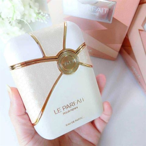 Nước hoa Armaf Le Parfait nhiều mùi hương, thơm dai nhiều dung tích: 