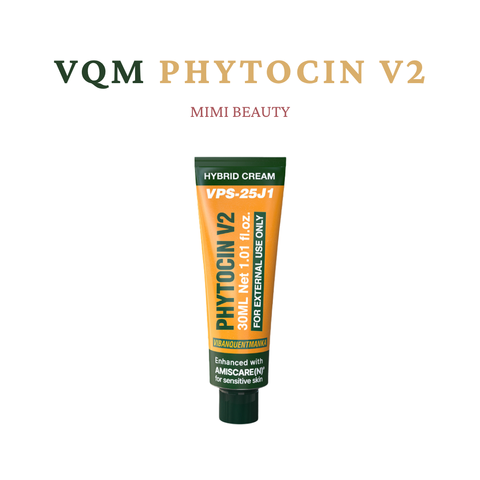Kem Dưỡng PHYTOCIN V2 Phục Hồi Cấp Ẩm Da - Phytocin V2 Hybrid Cream 30ml