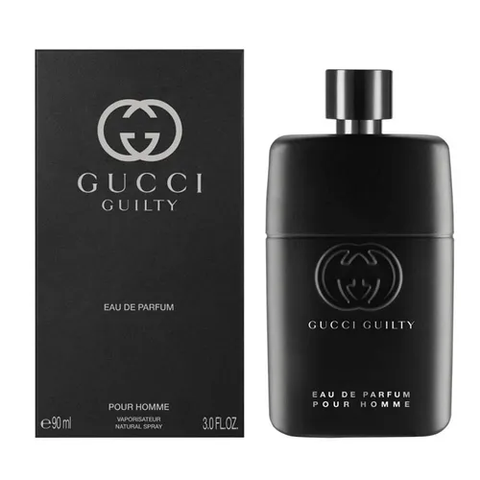 (Fullbox) Nước Hoa Nam Gucci Guilty Pour Homme EDP 10ml Chính hãng