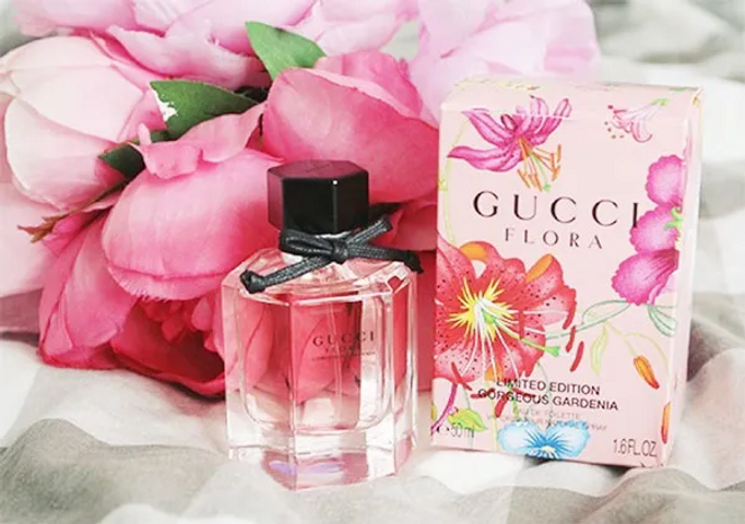 (Cao cấp) [CHIẾT - CHAI 10ML] Nước Hoa Nữ Gucci Flora Gorgeous Gardenia EDT Chính hãng