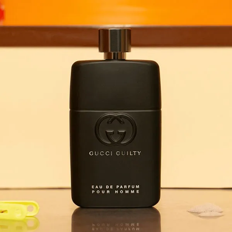 (Cao cấp) [CHIẾT - CHAI 10ML] Nước Hoa Nam Gucci Guilty Pour Homme EDP Chính hãng