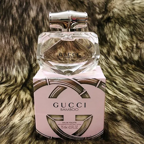 (Cao cấp) [CHIẾT - DUNG TÍCH 10ML] Nước Hoa Nữ Gucci Bamboo EDT Chính hãng