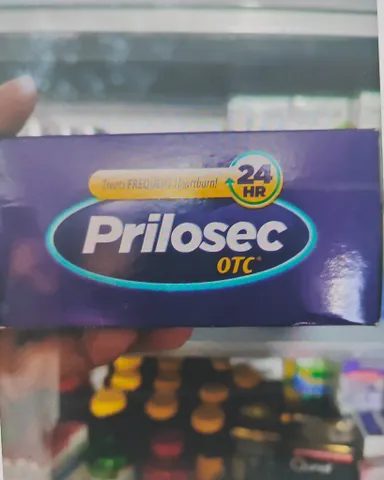  Viên uống giảm đau dạ dày Prilosec OTC 20mg 42 viên của Mỹ