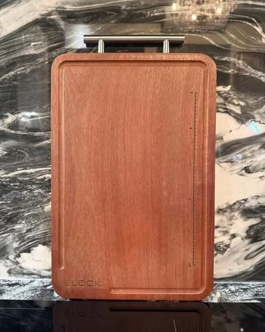 THỚT GỖ MUN NGUYÊN TẤM 2LOCK
