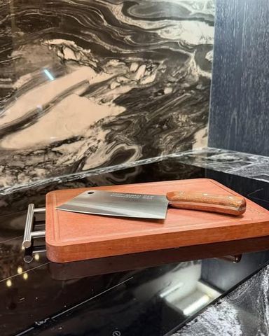 THỚT GỖ MUN NGUYÊN TẤM 2LOCK