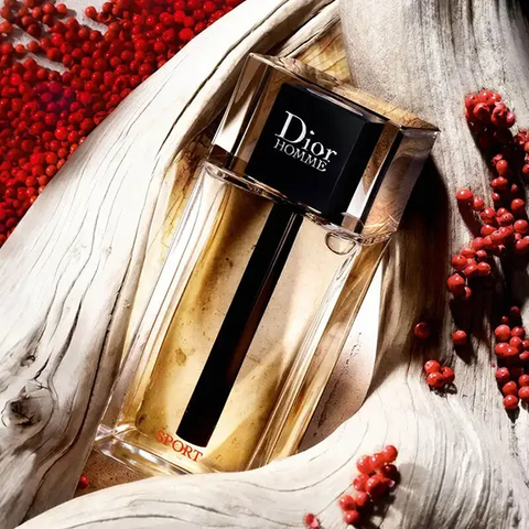 (Cao cấp) [CHIẾT - CHAI 10ML] Nước Hoa Nam Christian Dior Homme Sport EDT Chính hãng