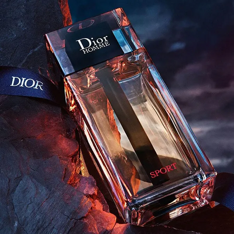 (Cao cấp) [CHIẾT - CHAI 10ML] Nước Hoa Nam Christian Dior Homme Sport EDT Chính hãng