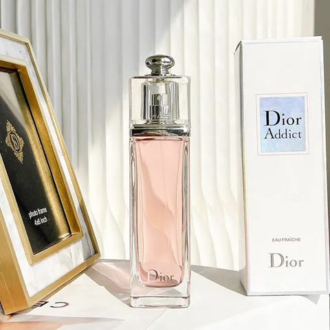 (Cao cấp) [CHIẾT - CHAI 10ML] Nước Hoa Nữ Dior Addict Eau Fraiche EDT Chính hãng