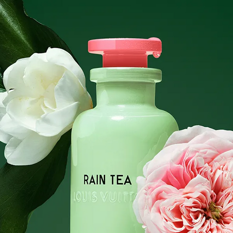 (Cao cấp) [CHIẾT - CHAI 10ML] Nước Hoa Unisex Louis Vuitton LV Rain Tea Eau De Parfum (EDP) Chính hãng