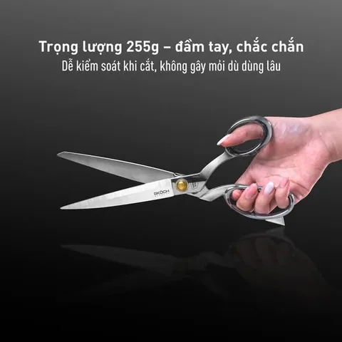 Kéo nhà bếp cao cấp GKÖCH MC-T65 657141