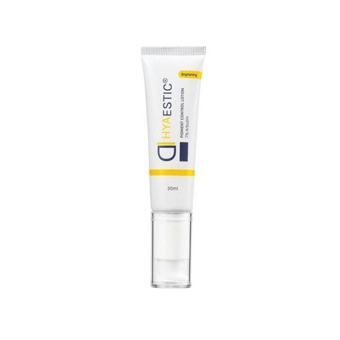 Kem dưỡng sáng da, giảm thâm nám Hyaestic Pigment Control Lotion 7% Arbutin 30ml [Hàng nhập khẩu]