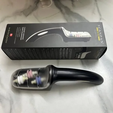 Mài dao Scanpan Classic 3 bước 92700100
