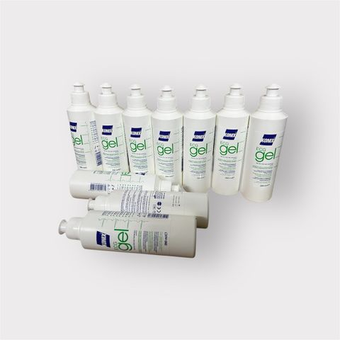 Combo 10 Chai Gel Điện Tim Konix 250ml - Nhập Khẩu Thổ Nhĩ Kỳ - Dẫn Truyền Tốt, Không Kích Ứng (Hàng Chính Hãng)