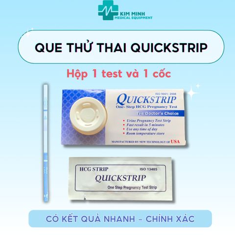 Que Thử Thai Quicktrip (1 que)