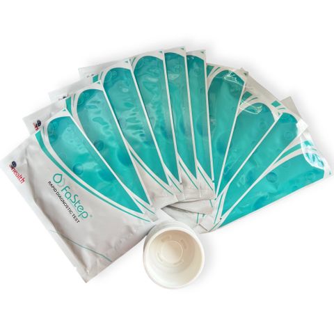 (Hỏa tốc HCM-HSD 2027) Que test thử ma túy 4 chân Fastep USA (cam kết hàng chính hãng)