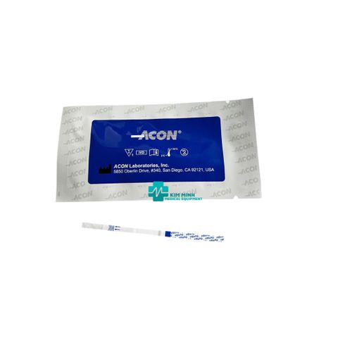 Combo 5-10 Que Thử Viêm Gan B HBsAg Acon – Bộ Xét Nghiệm Nhanh Tại Nhà Chính Xác 99%