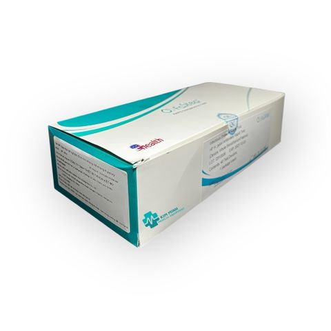 Hộp que thử xét nghiệm định tính kháng thể kháng H.pylori Dạ dày Hp Fastep (40 test/1 hộp)