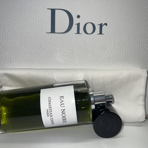 Nước Hoa Unisex Christian Dior La Collection Privée Eau Noire EDP Chính Hãng