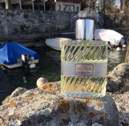 (Chiết 10ml) Nước Hoa Nam Dior Eau Sauvage Eau De Toilette Chính Hãng