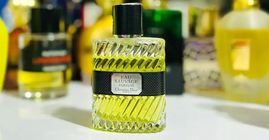(Chiết 10ml) Nước Hoa Nam Dior Eau Sauvage Parfum Chính Hãng